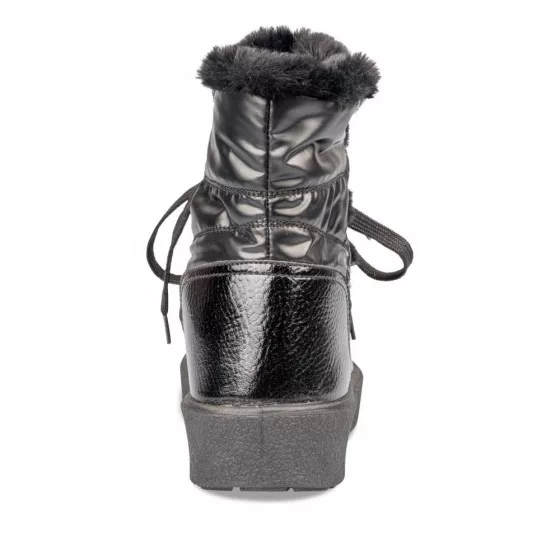 Après-ski NOIR CAPE SNOW