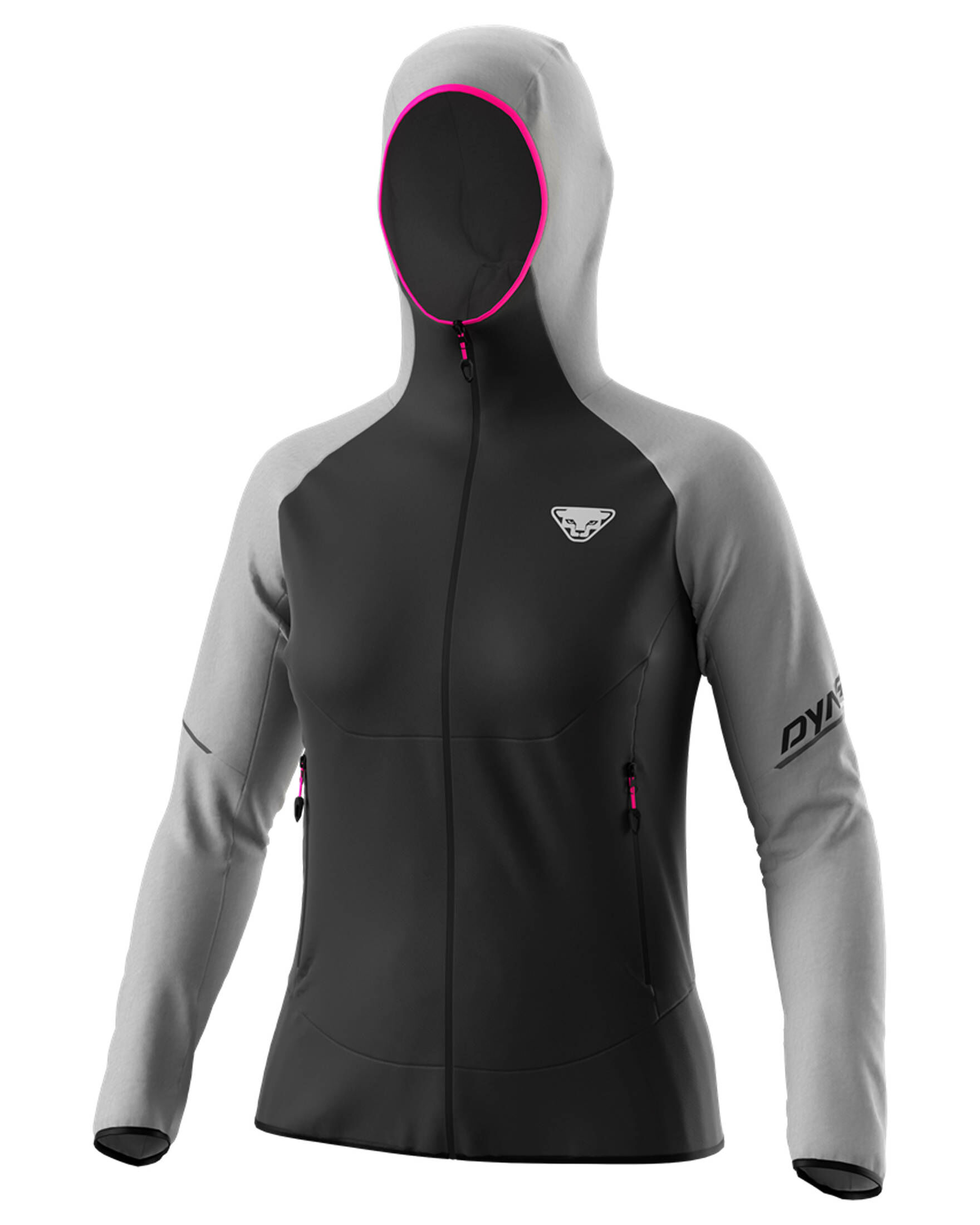 Dynafit| Damen Bergsport Jacke TRANSALPER HYBRID POLARTEC ALPHA JACKET W