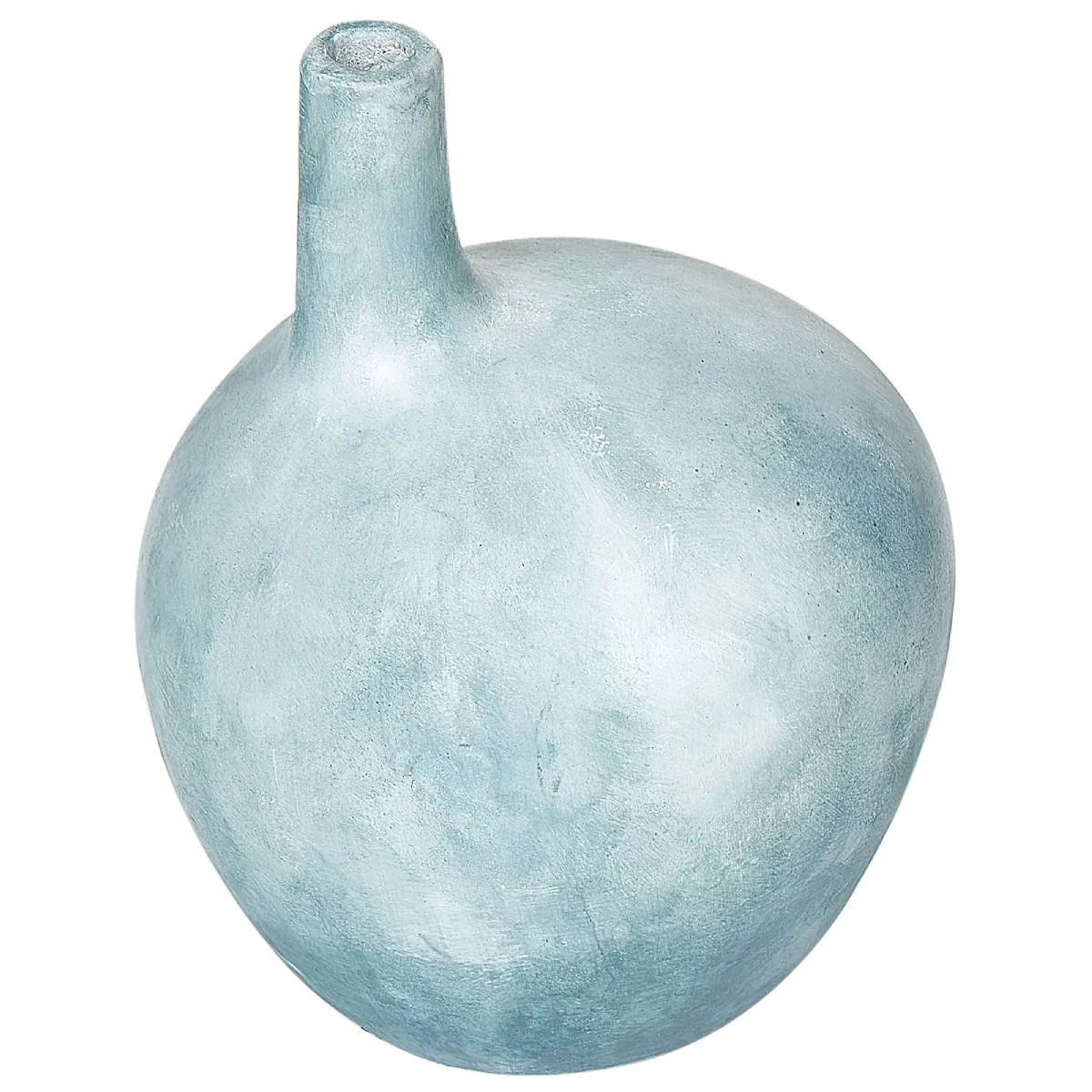 BELIANI BENTONG - Céramique Bleu 26 cm