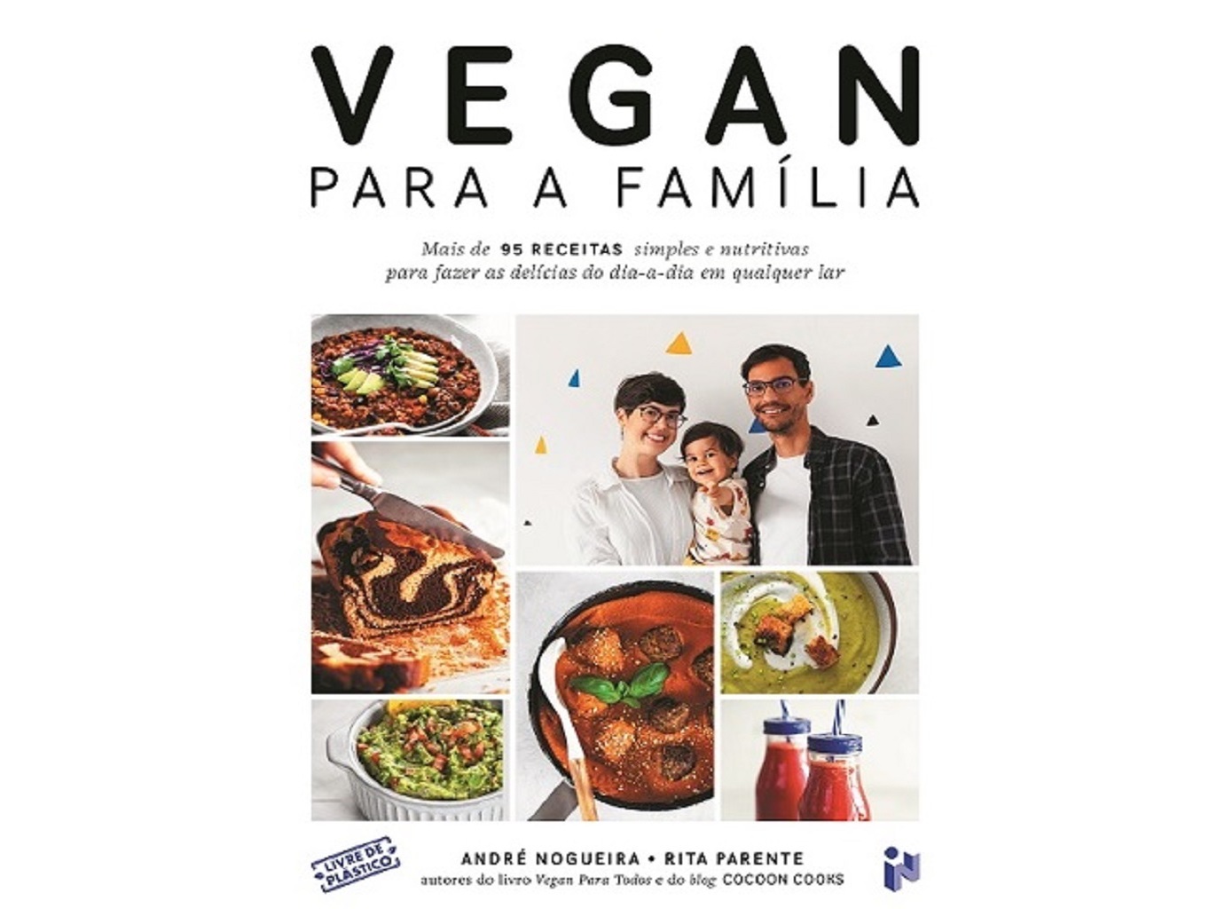VEGAN PARA A FAMÍLIA
