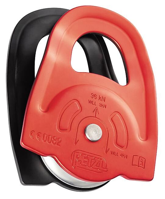 PETZL - MINDER POULIE P60A