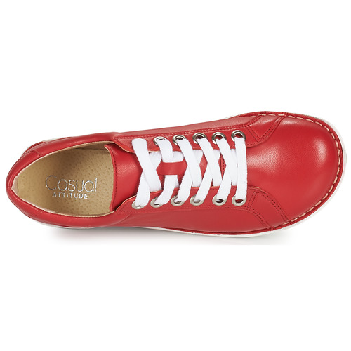 Casual Attitude - OULETTE - Rouge