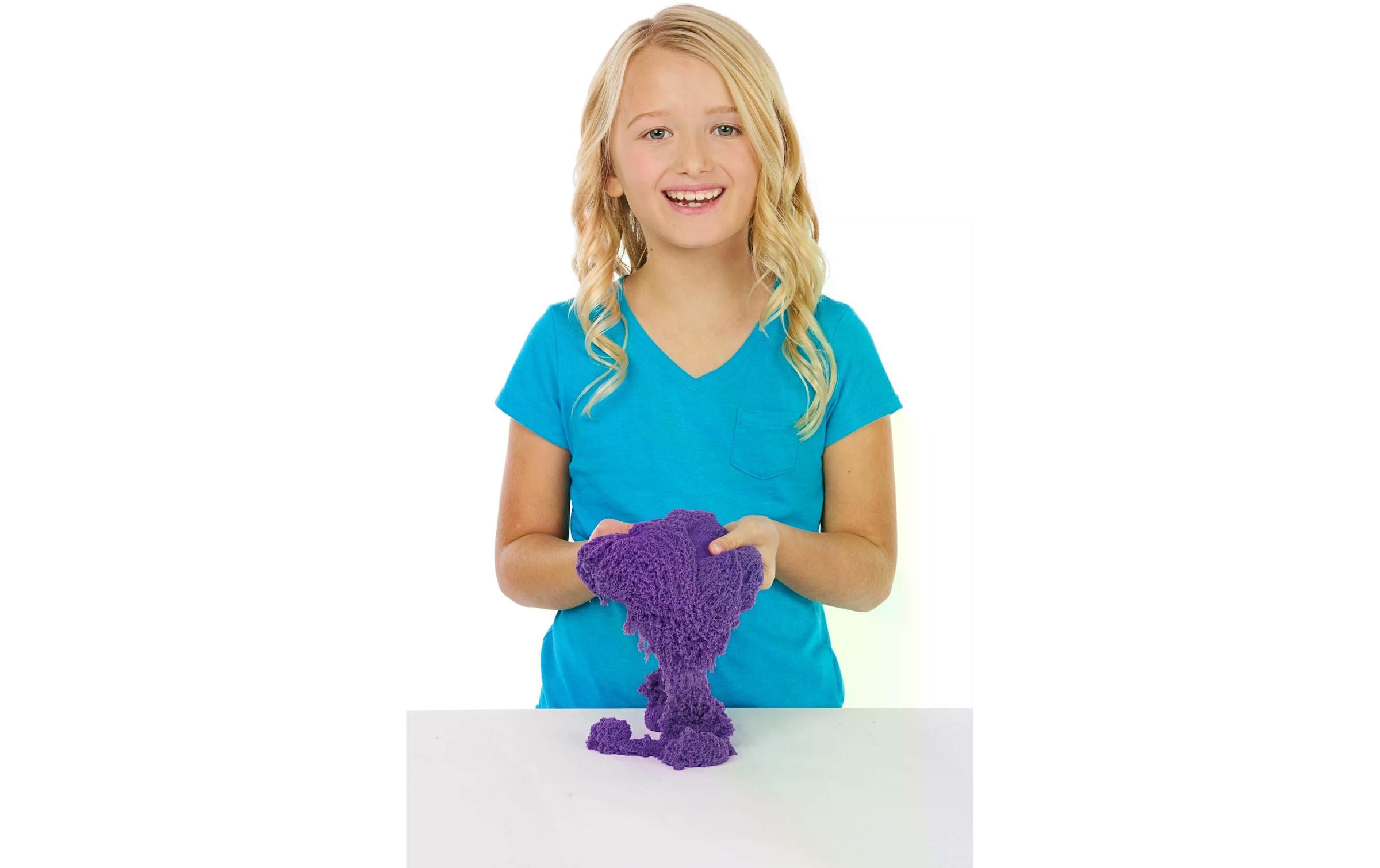 Spin Master Kreativset »Sand Kinetic Box Lila«