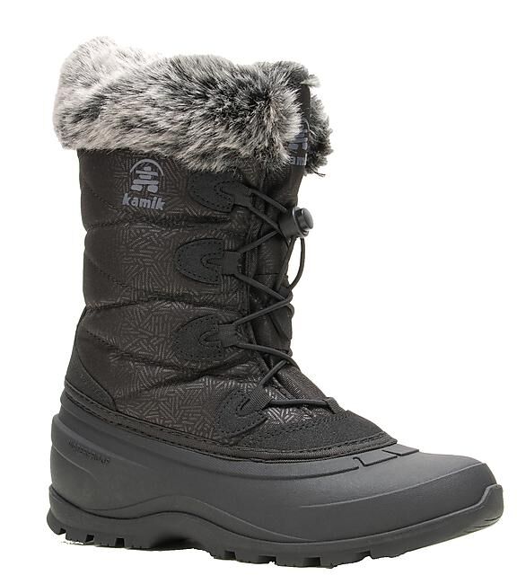 KAMIK - CHAUSSURES CHAUDES MOMENTUM 3