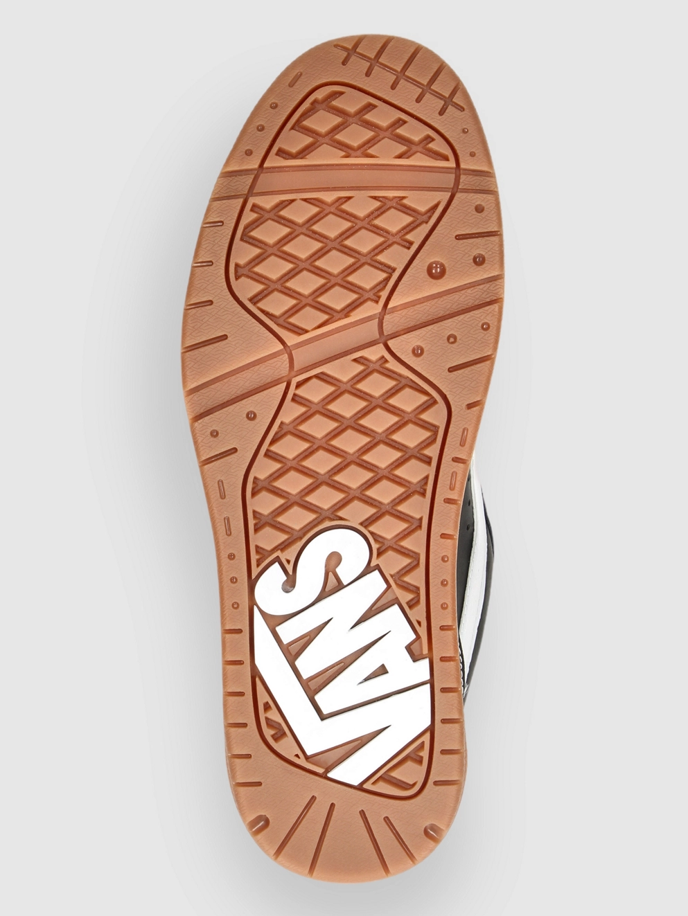 Vans Hylane Sneakers black/white/gum