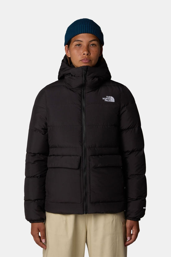 The North Face The North Face W Gotham Jacket Gevoerde Jas