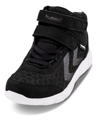 Hummel Børne sneaker Sort 206851