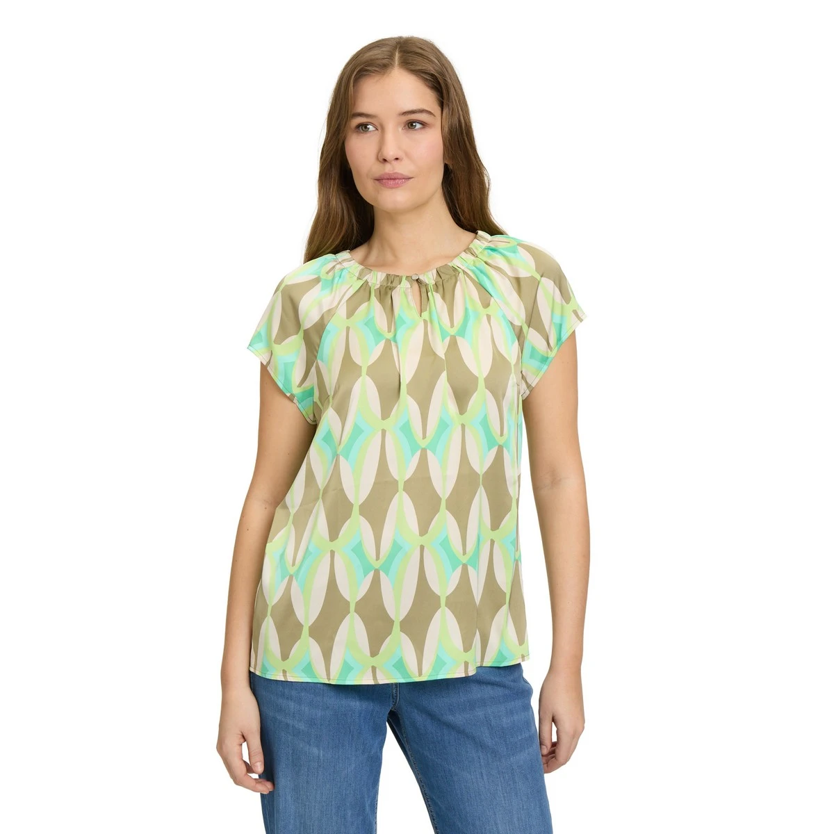 Dames Blouse Ferena splash