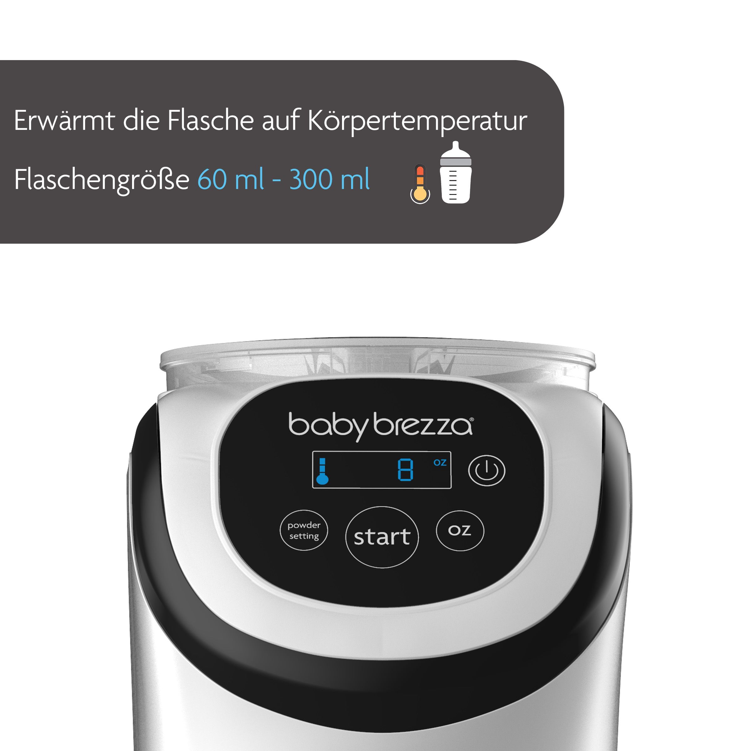 Baby Brezza Formula Pro Mini, Set