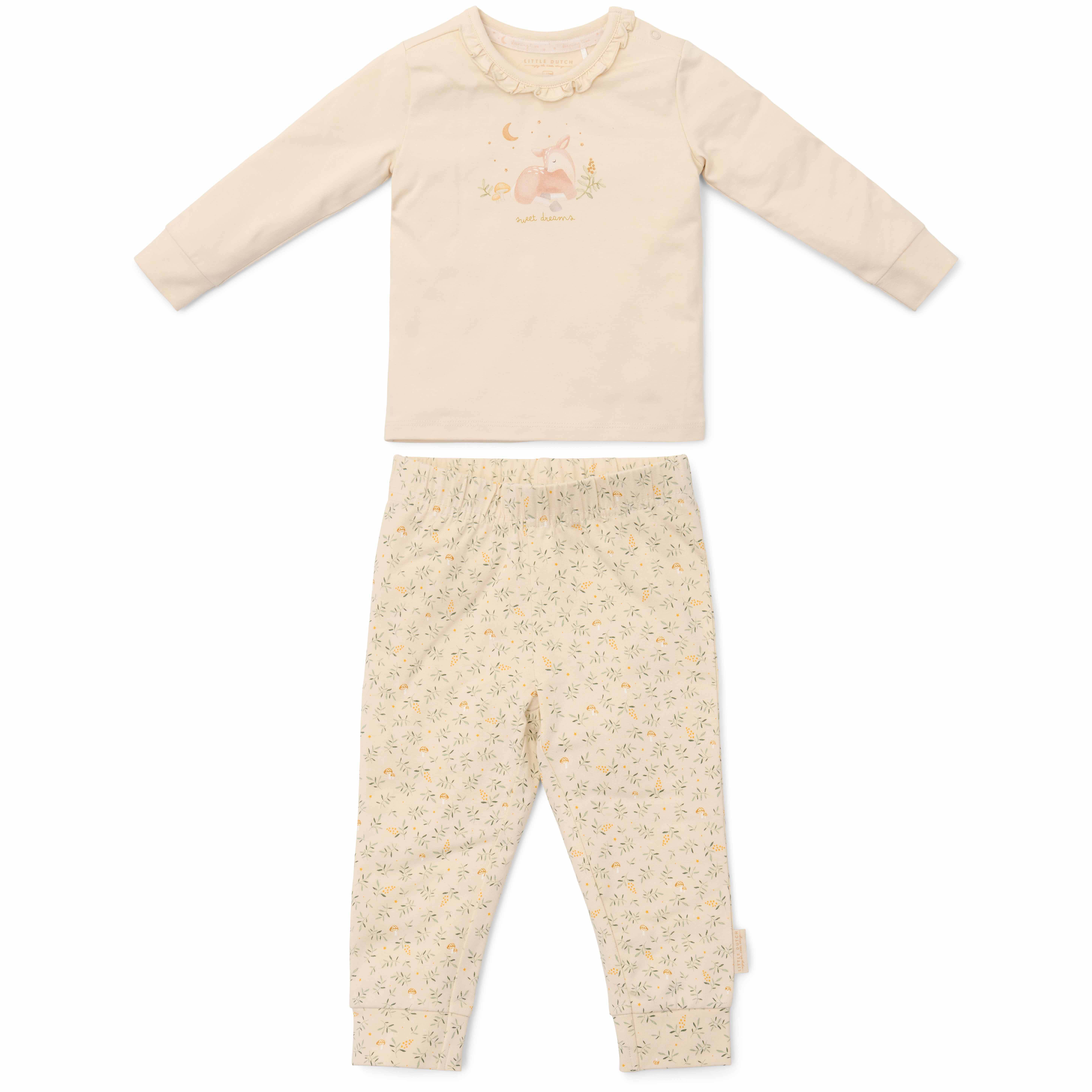 Little Dutch pyjama zand