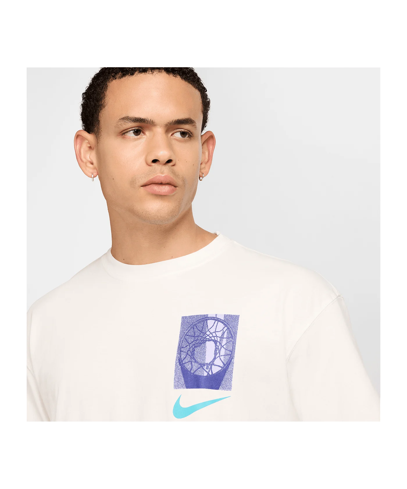 Nike Max90 T-Shirt Beige F133