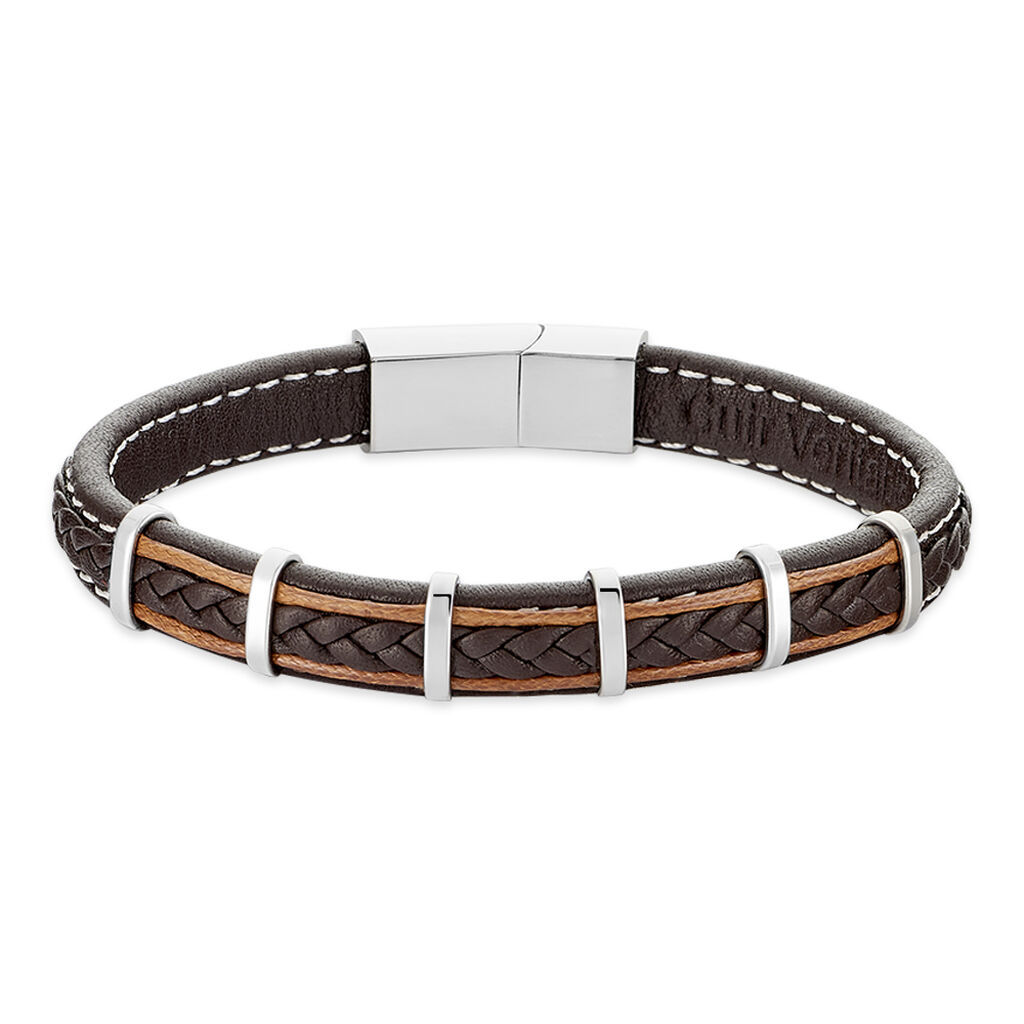 Bracelet Kessel Acier Blanc