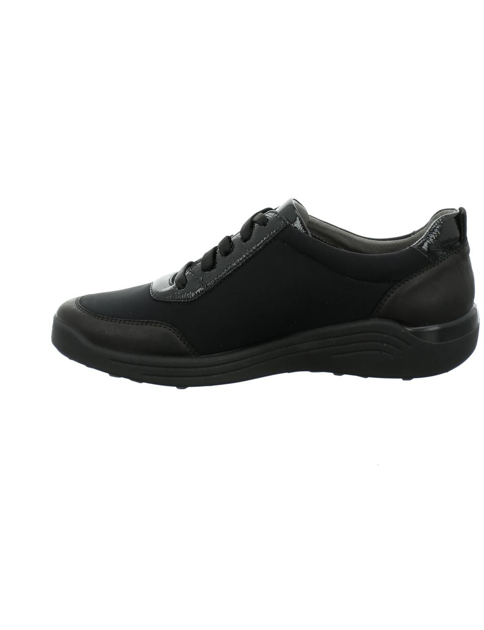 Halbschuh Montpellier 02, schwarz