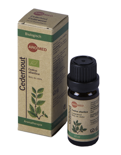 Aromed Olie Cederhout Bio 10ML