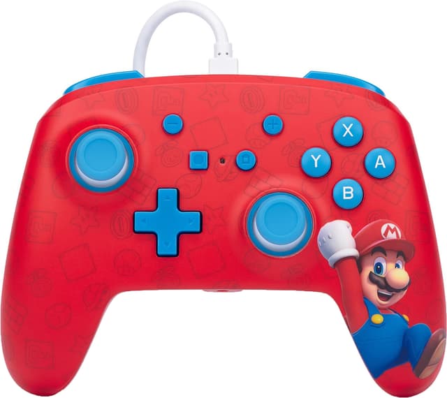 PowerA Switch controller