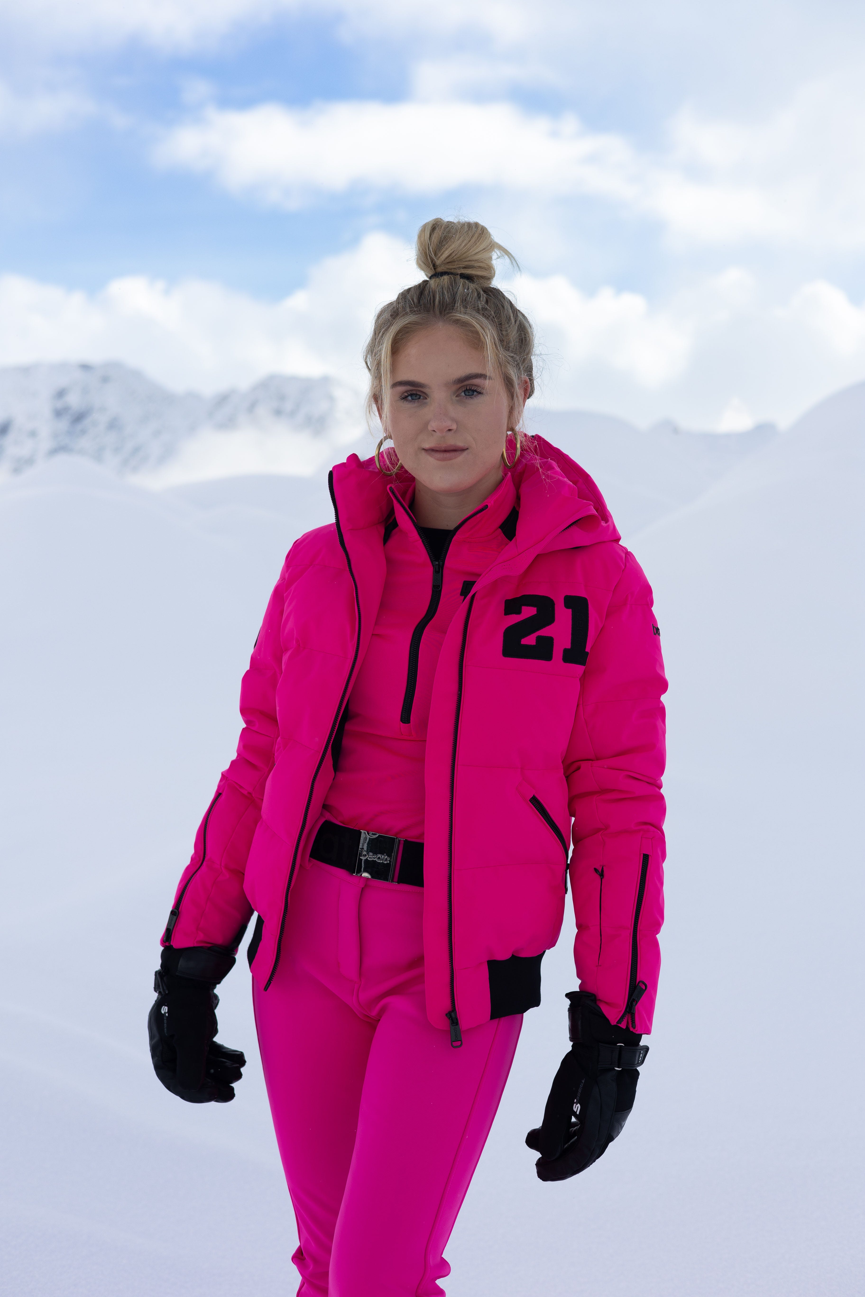be:at:  Azzura Ski & Lifestyle Jacket
