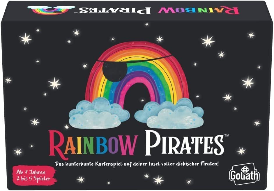 Rainbow Pirates
