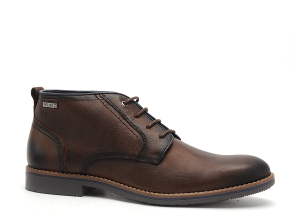 Pikolinos boots bottine homme m4v8081 marron