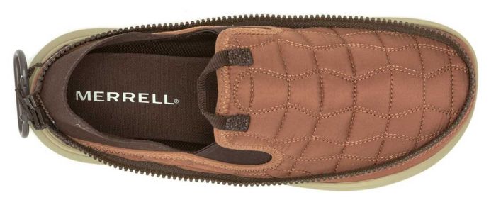 Hut Moc 2 Packable Men hjemmesko