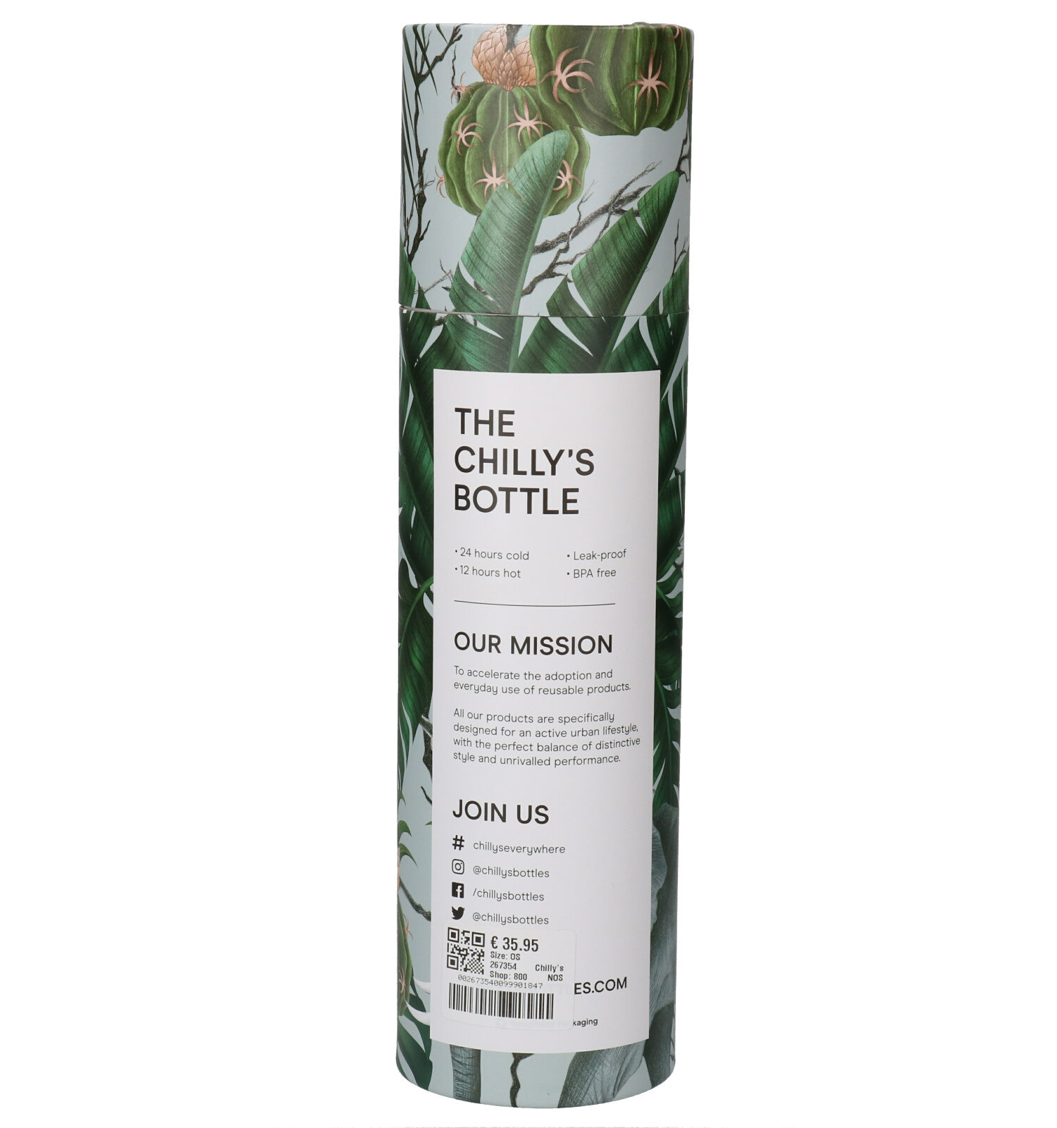 Drinkflessen multi