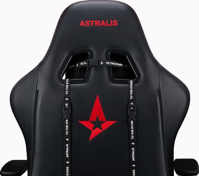 Astralis Alpha gamingstol