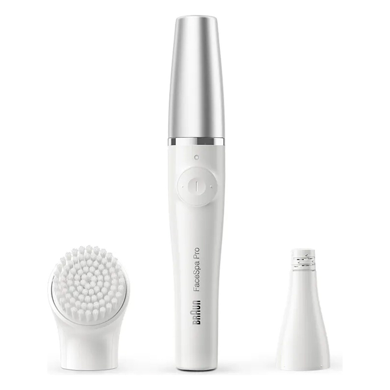 Braun FaceSpa Pro weiß Epilierer