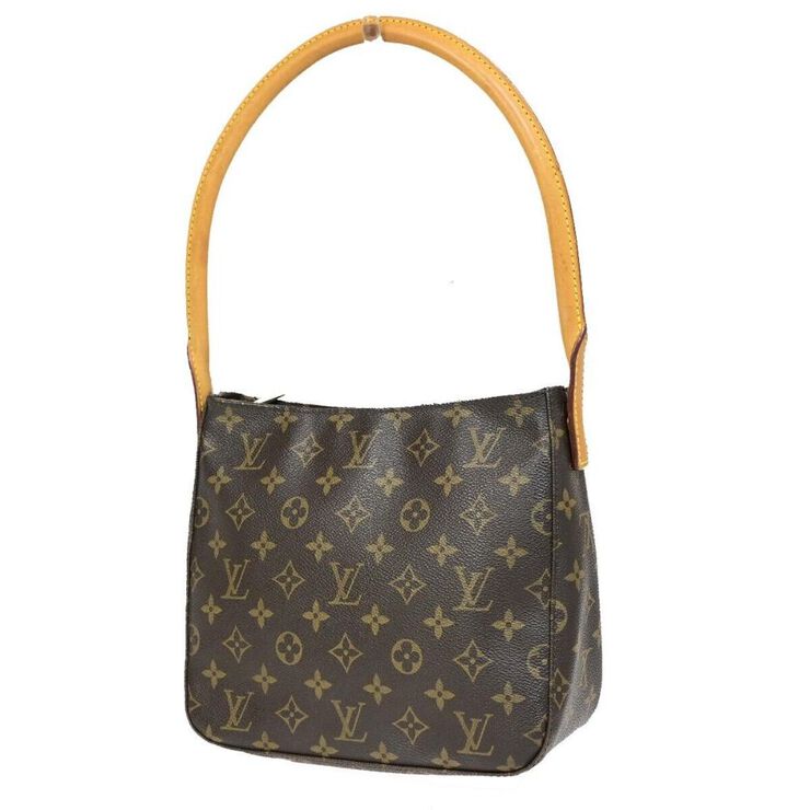 Louis Vuitton Vintage Louis Vuitton Looping Brown