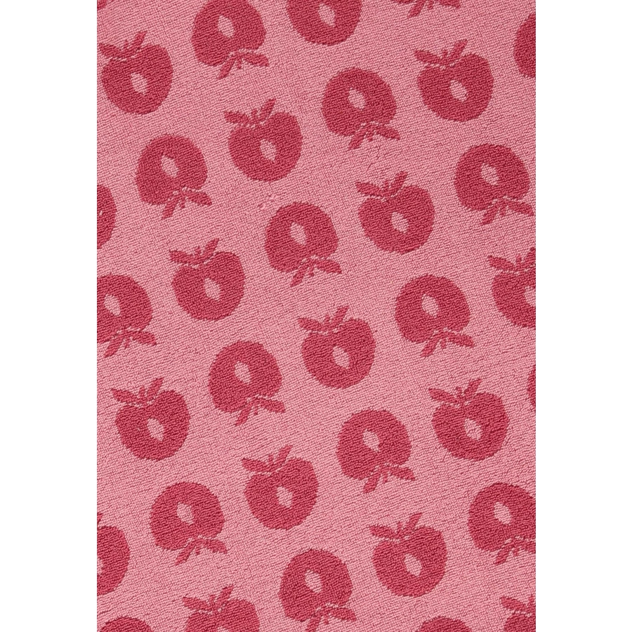Smafolk Badeponcho Apfel pink