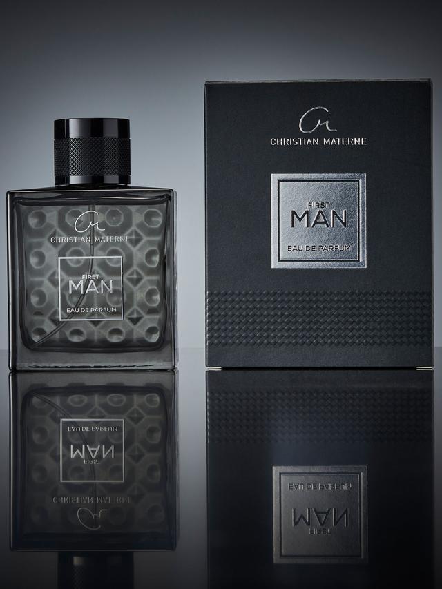 First Man EdP 100 ml + 3 ml Duftprobe