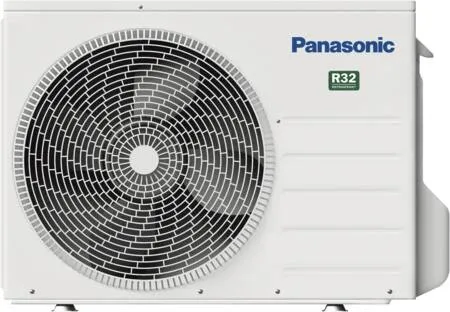 Panasonic CU-Z35UFEA-1 - Split type udendørs enhed - vægmonteret