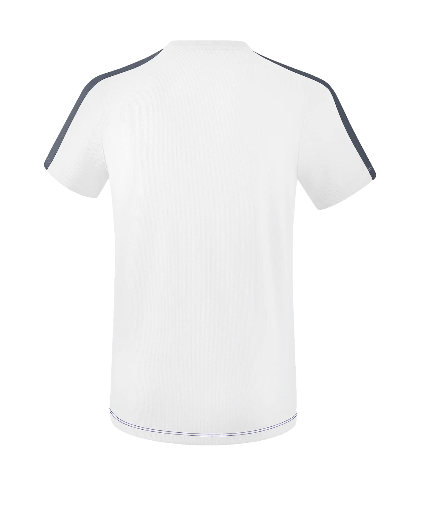 Erima Squad T-Shirt Weiss Blau