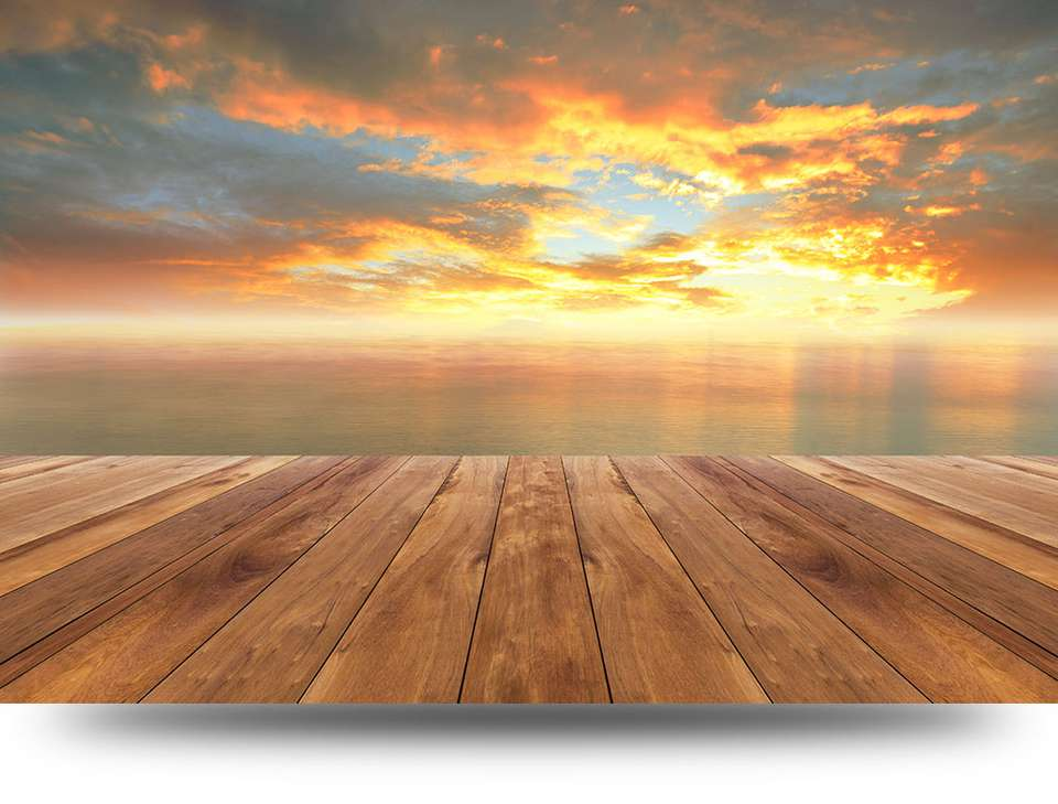 Canvas schilderijen Duinen, strand en zee 5 - 90 x 60 cm