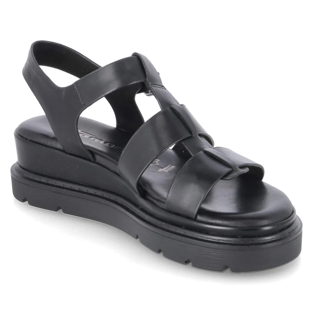 TamarisSandalen - black