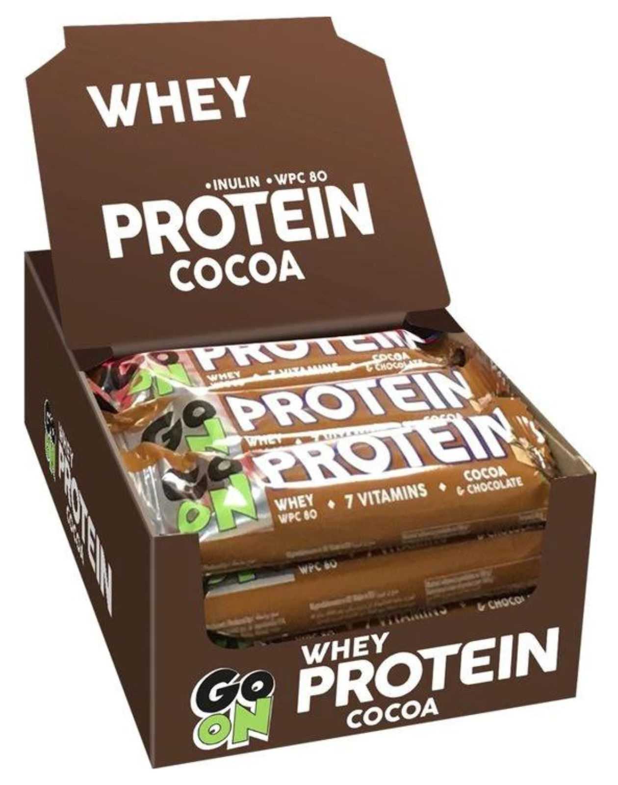 Barra de Proteína Sante Go On! 50g