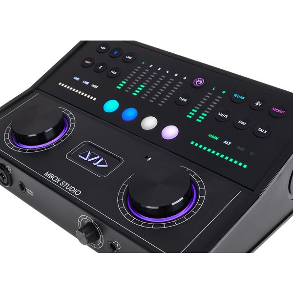 Avid MBOX Studio