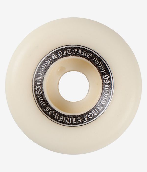 Spitfire Formula Four OG Classics Rollen (natural) 53 mm 99A 4er Pack