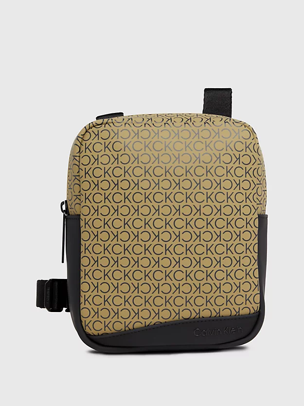 Bolsa de ombro conversível pequena para repórter