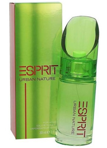 Esprit Urban Nature Women Eau De Toilette 30ml