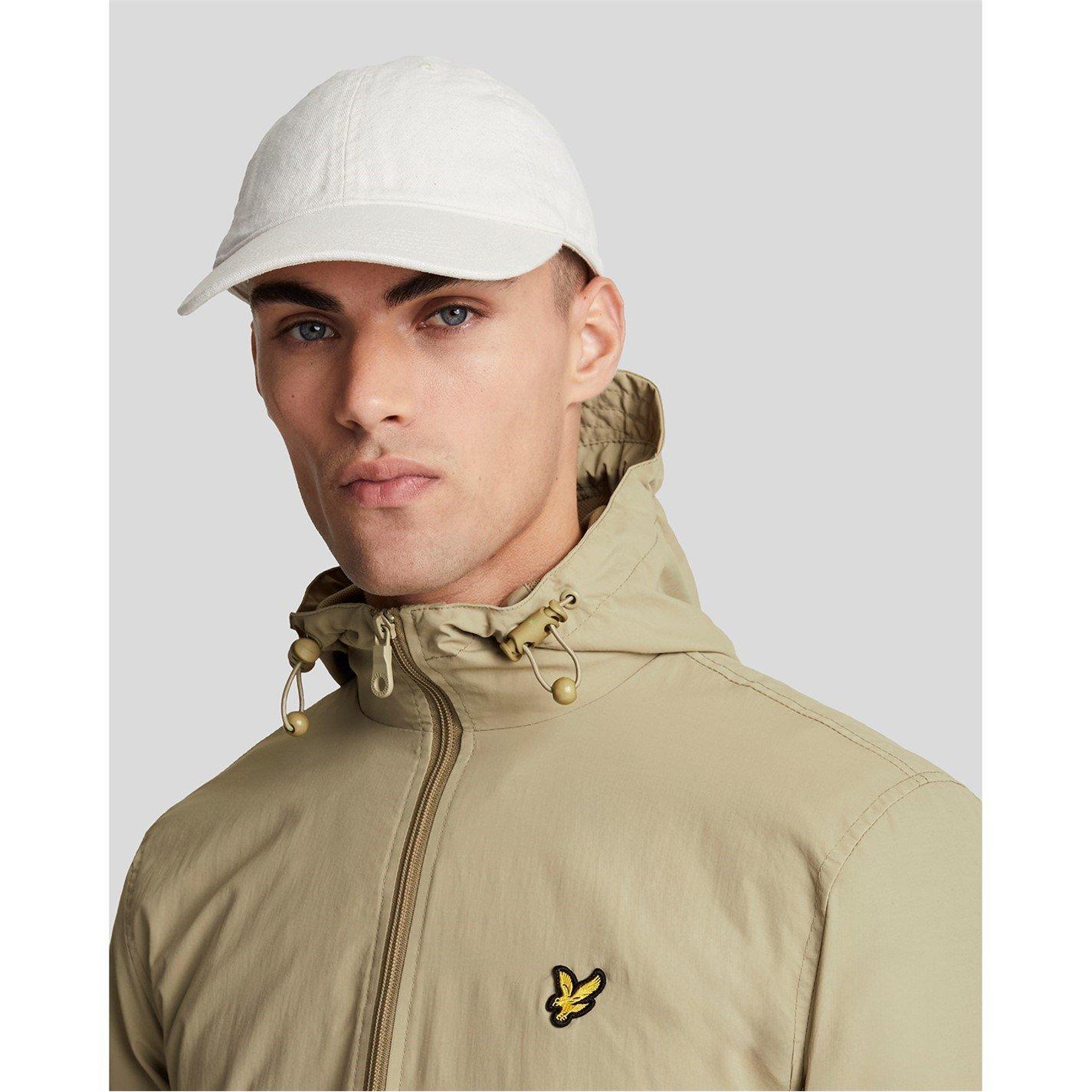 Lyle and Scott LS Zip Through Jacket Mens