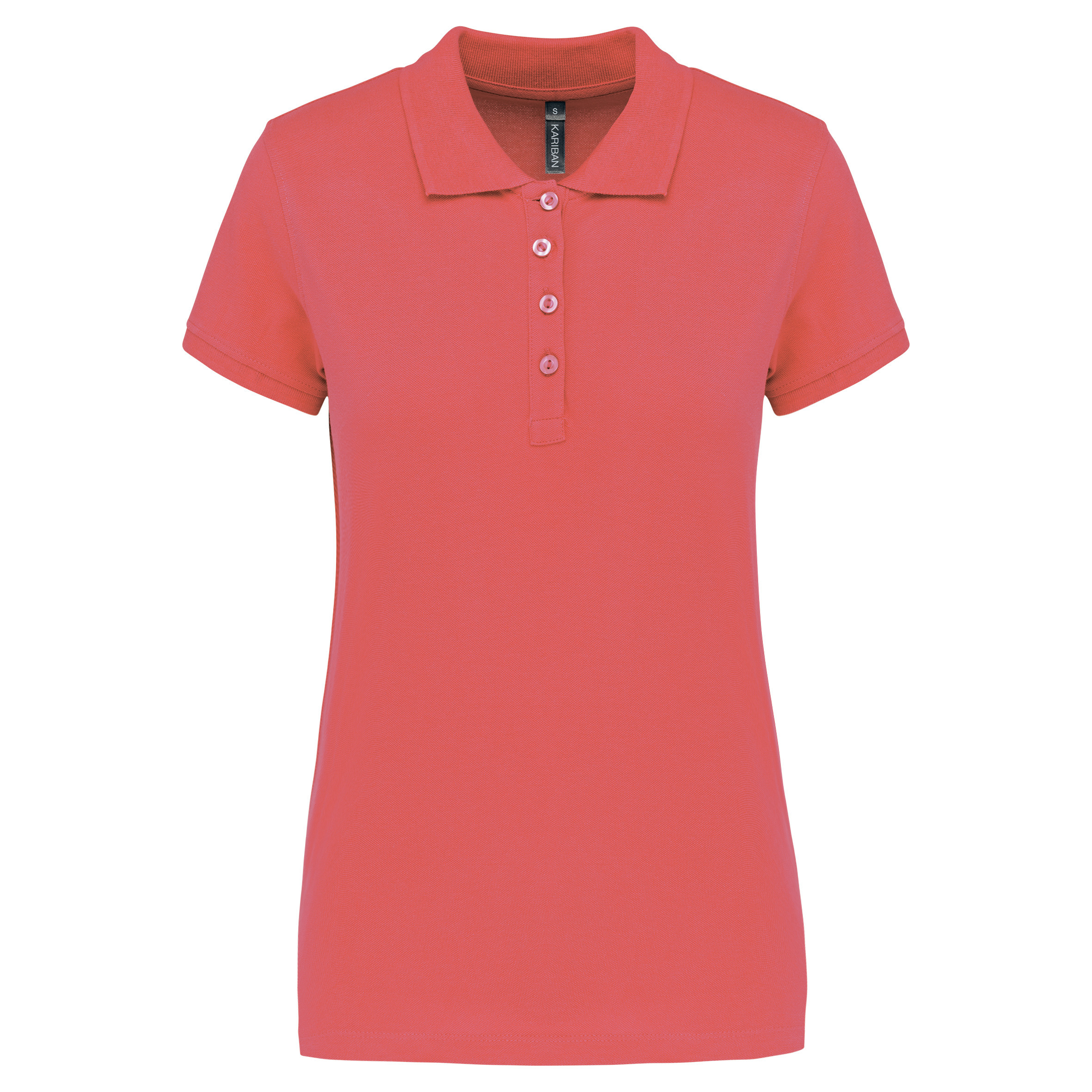 Kariban K255 - Polo piqué manches courtes femme