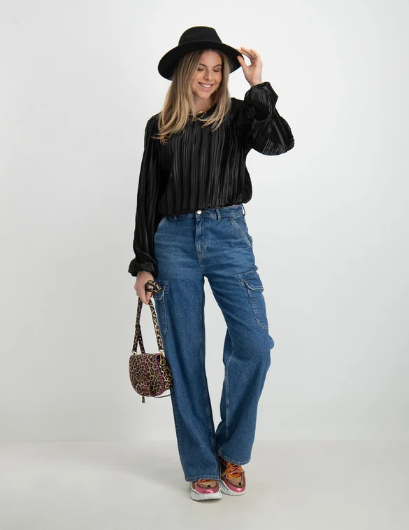 Harper & Yve Blouse Danni FW23P614
