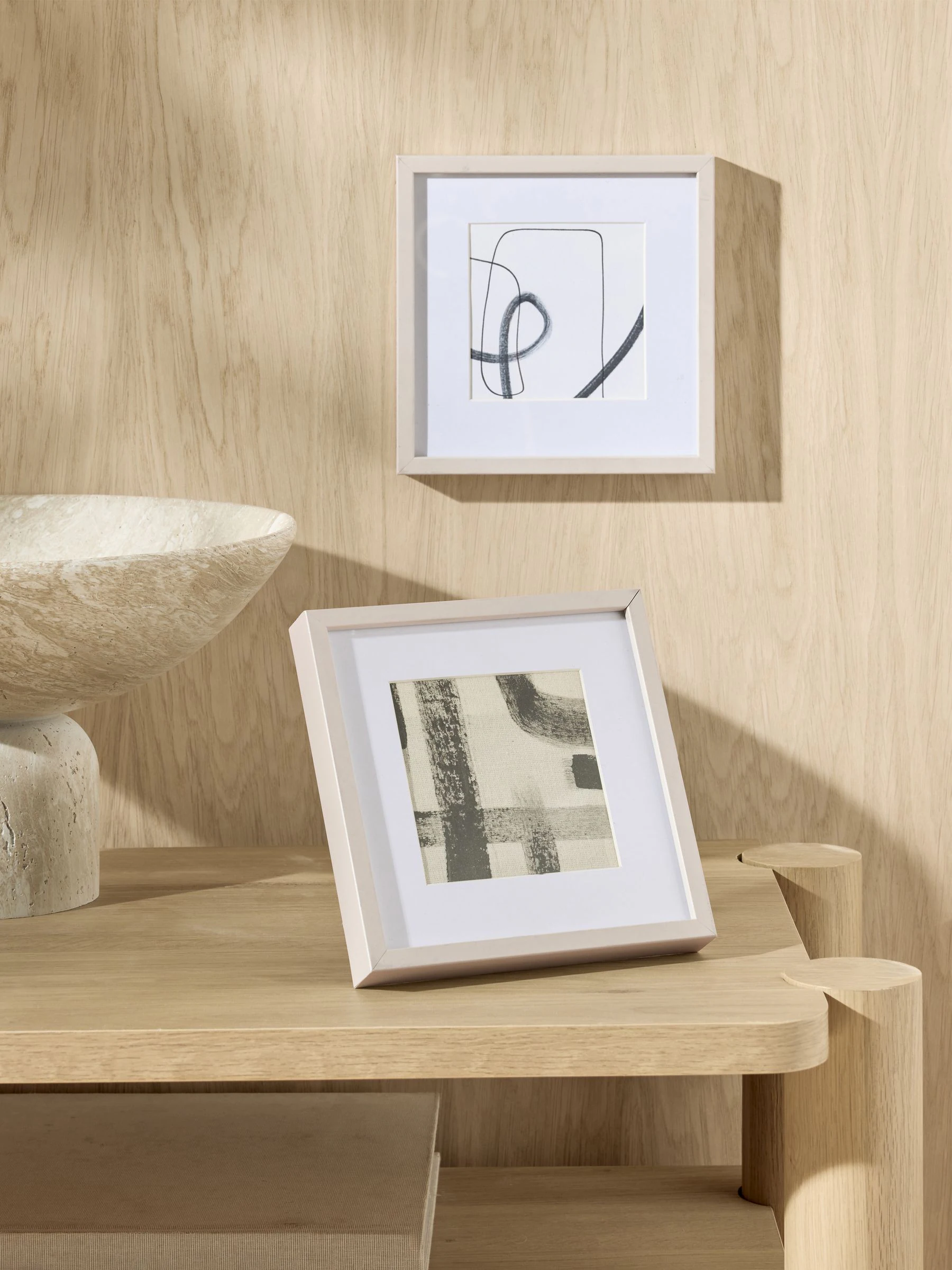Set of 2 Hadley Photo Frames