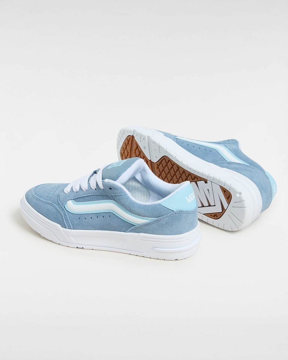 Tênis de couro VANS Hylane