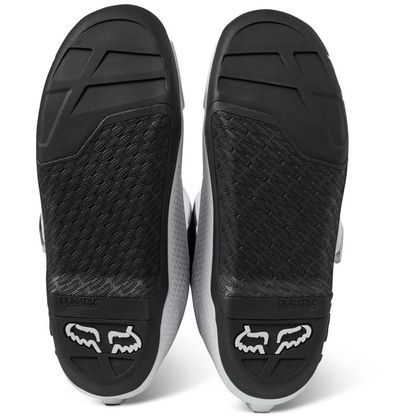 Bottes cross Fox MOTION 2024 - Blanc