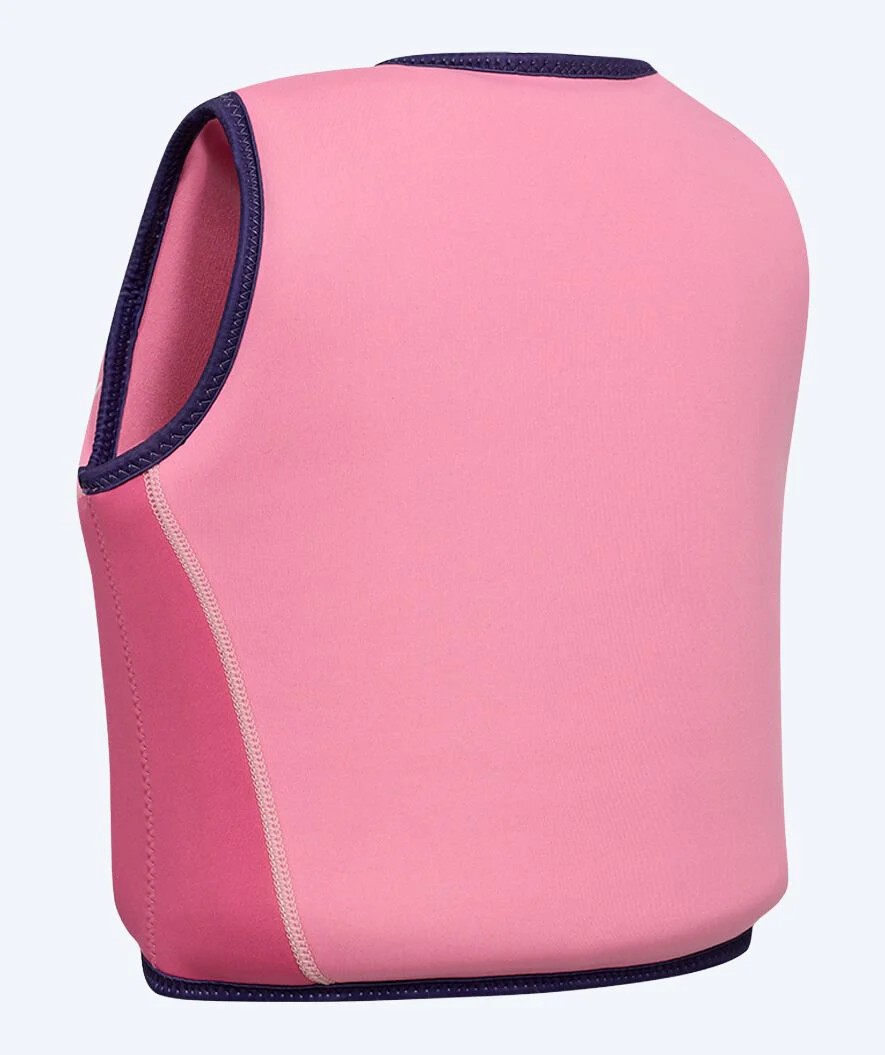 Watery svømmevest til børn (2-8) - Basic - Pink