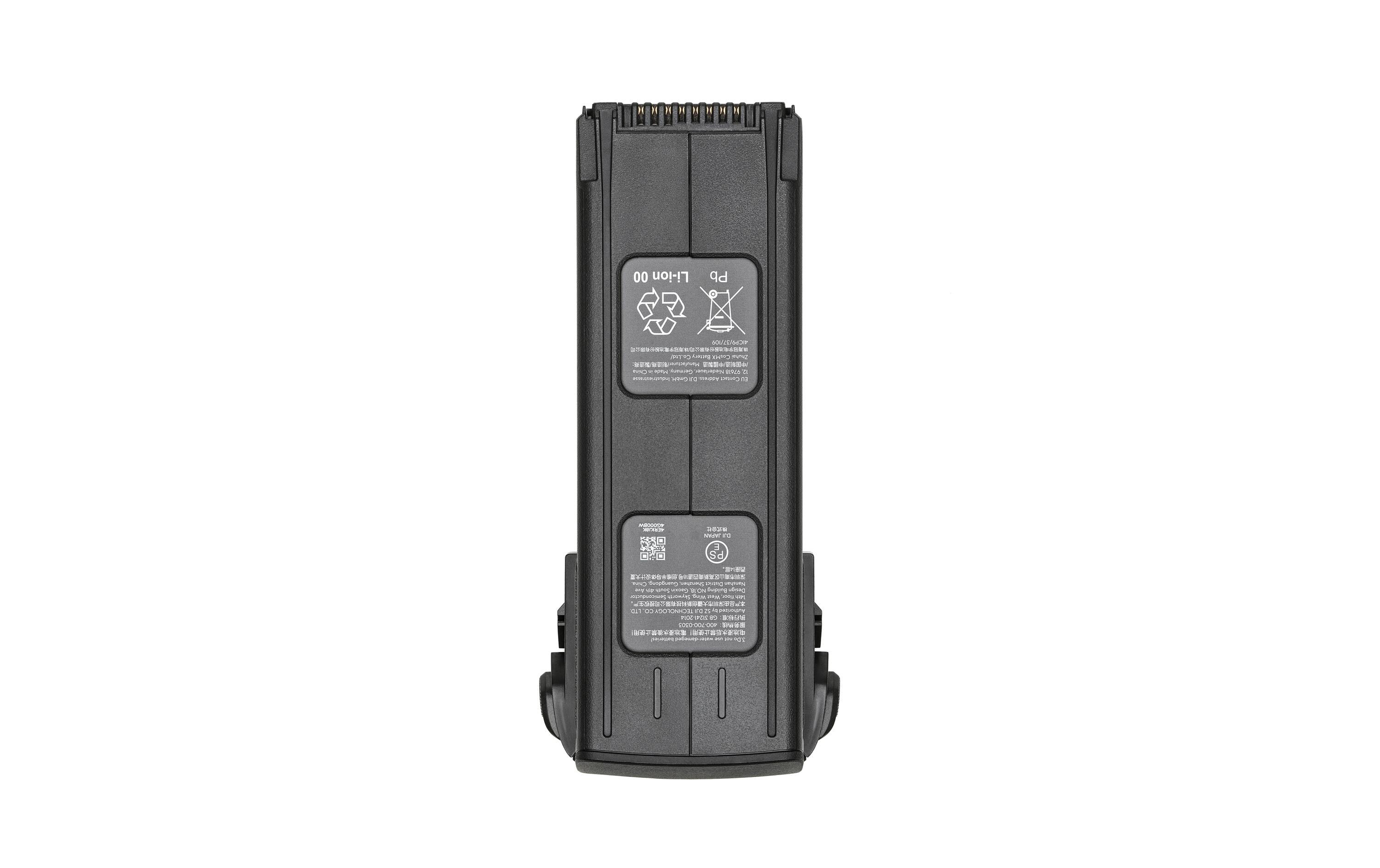 Akku LiPo 5000 mAh 15.4 V Mavic 3 Serie<br>Ersatzakku zur DJI Mavic 3 Serie