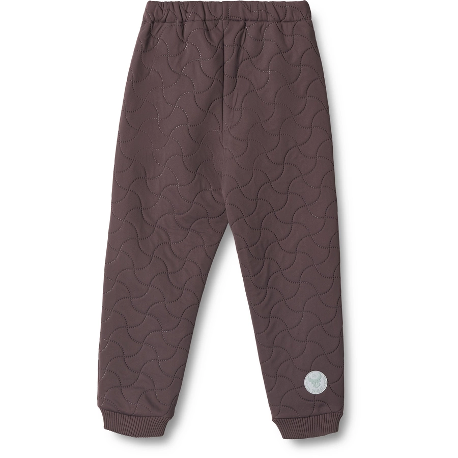 Wheat Thermohose Alex eggplant