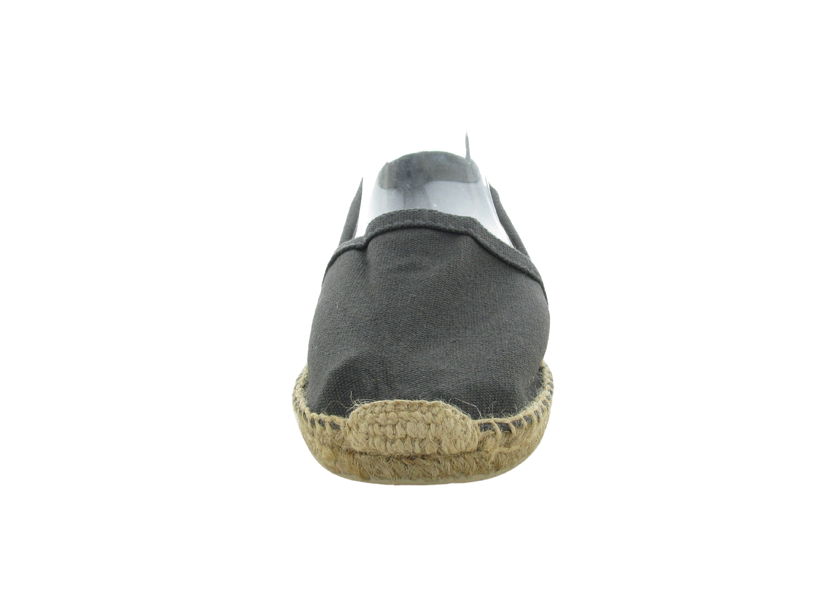 G brand-ESPADRILLE UNIE Textile Gris