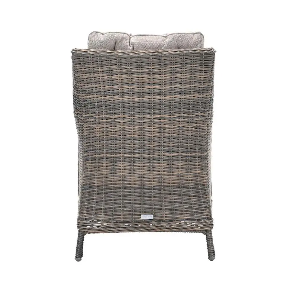 Osborne dining fauteuil - havanna sand - gobi sand