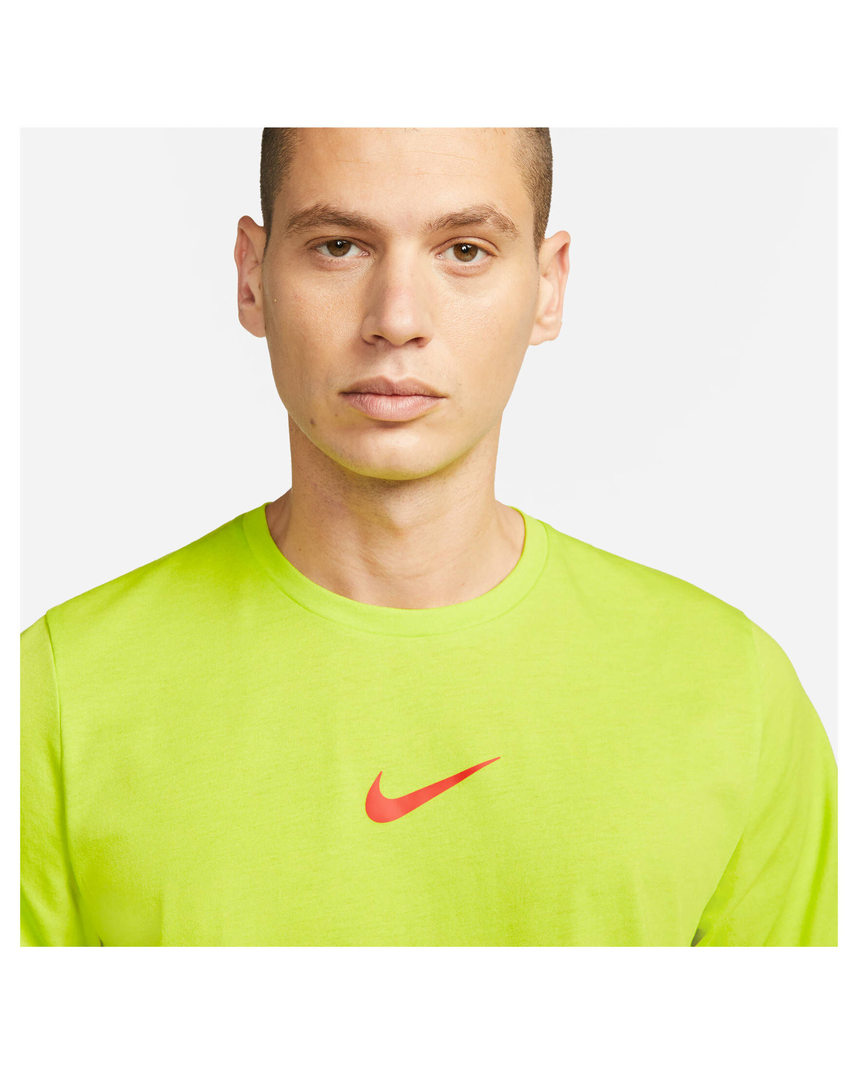 Nike| Herren T-Shirt DRI-FIT BURNOUT